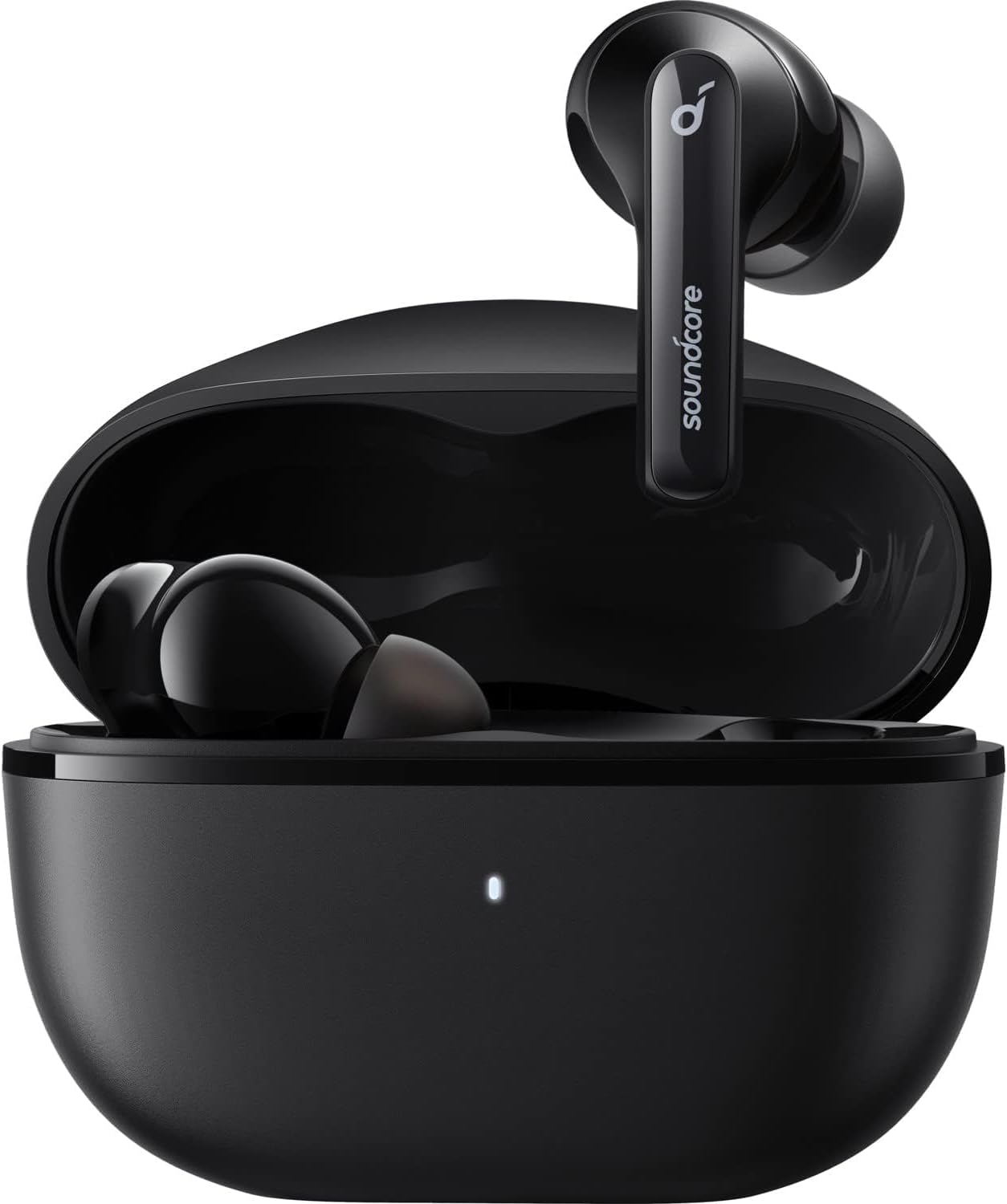 ساوند كور سماعات اذن لايف نوت 3i بخاصية الغاء الضوضاء من انكر مع 4 ميكروفونات - Soundcore by Anker Life Note 3i Noise Cancelling Earbuds with 4 Mic