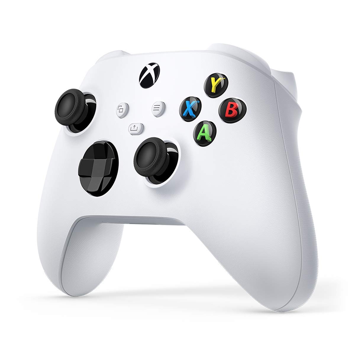 يد تحكم إكس بوكس لاسلكية - Microsoft Xbox Wireless Gaming Controller - Robot White