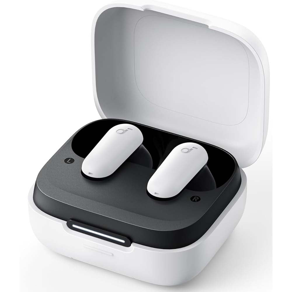 Anker Soundcore R50i NC, Adaptive Noise Cancelling True Wireless Earbuds, 45H Playtime | سماعات انكر ساوندكور R50i NC اللاسلكية, ميزة عزل الضوضاء, تشغيل حتى 45 ساعة