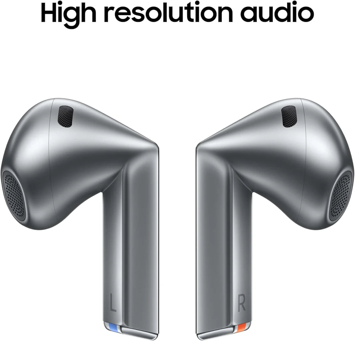 SAMSUNG Galaxy Buds 3 AI True Wireless Earbuds with Noise Cancelling - سامسونج سماعات اذن بلوتوث لاسلكية جالكسي بادز 3 بتقنية الذكاء الاصطناعي