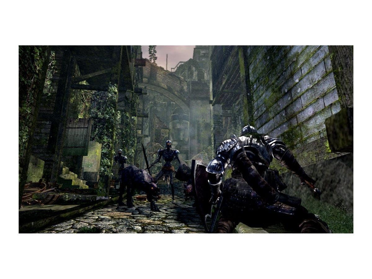 سوني دارك سولز ثلاثية - لعبة بلايستيشن | Sony Dark Souls Trilogy - PlayStation Game