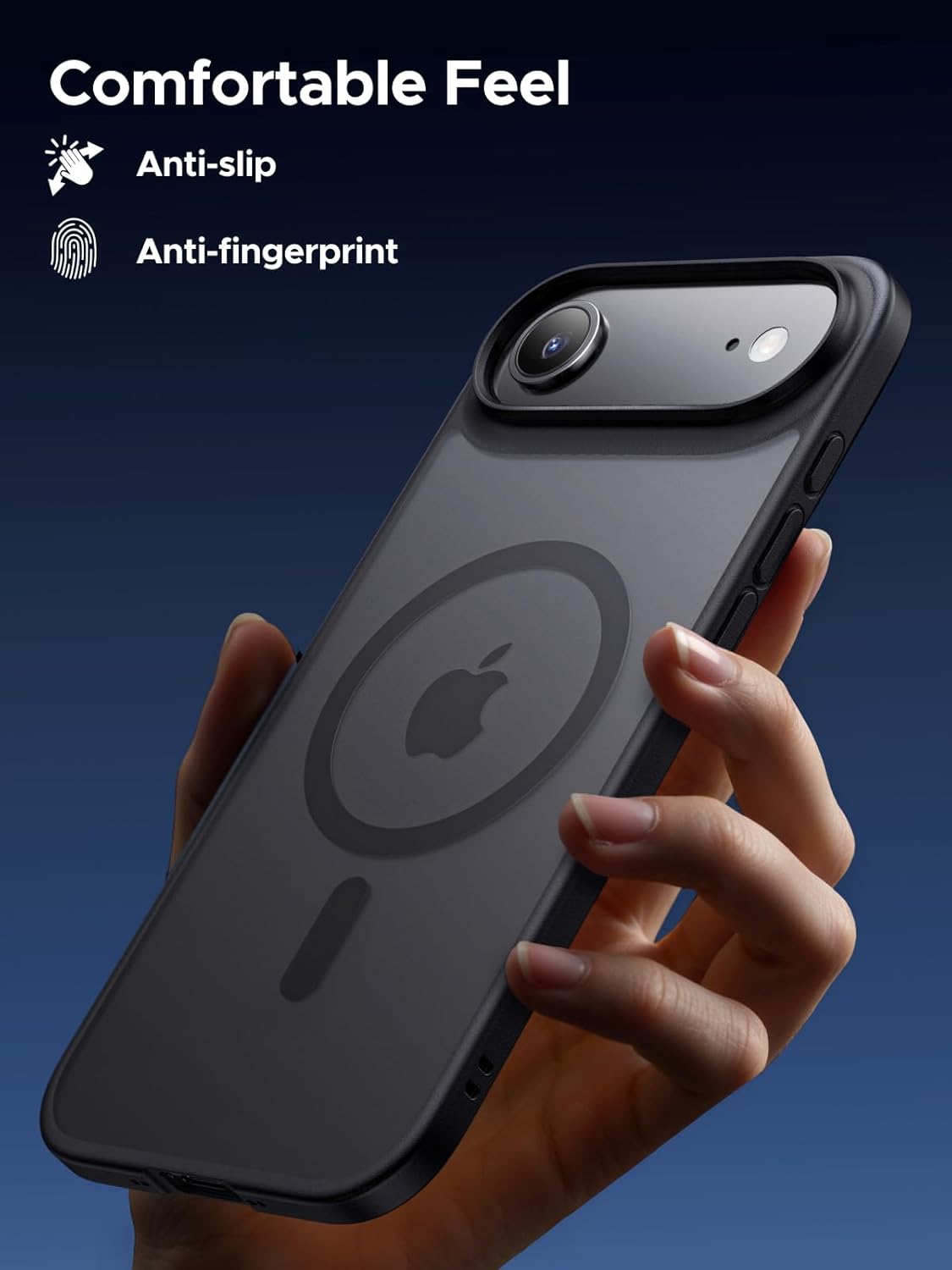 UGREEN Protective Case for iPhone 17 Air | حافظة حماية يونيجرين لآيفون 17 Air