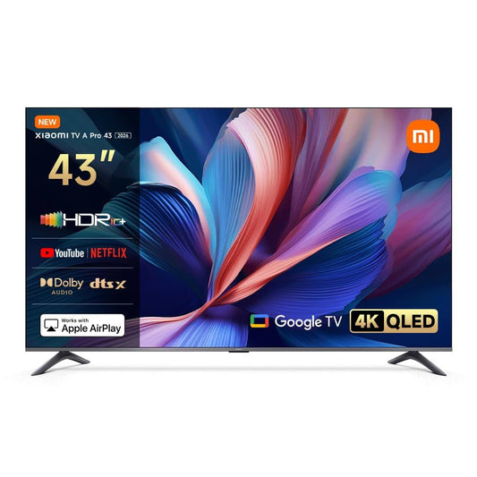 Xiaomi TV A Pro 43 2026 -تلفزيون شاومي أ برو 43 2026