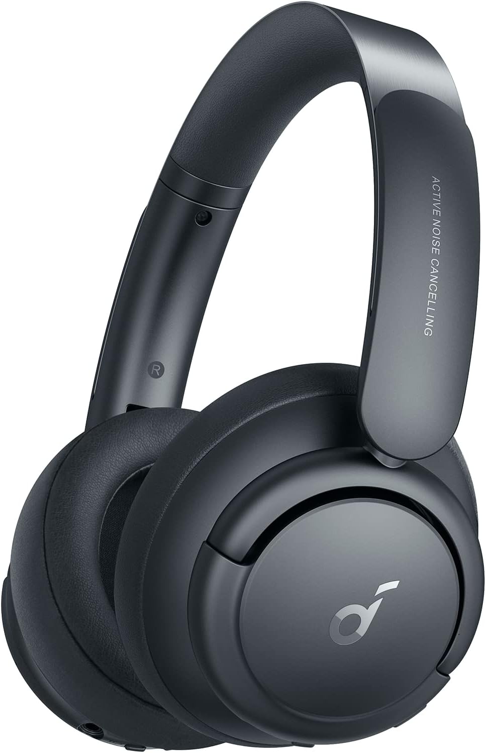 Soundcore by Anker Life Q35 Multi Mode Active Noise Cancelling Headphones - سماعات ساوند كور من انكر لايف متعددة الأوضاع بخاصية إلغاء الضوضاء النشطة سماعات بلوتوث