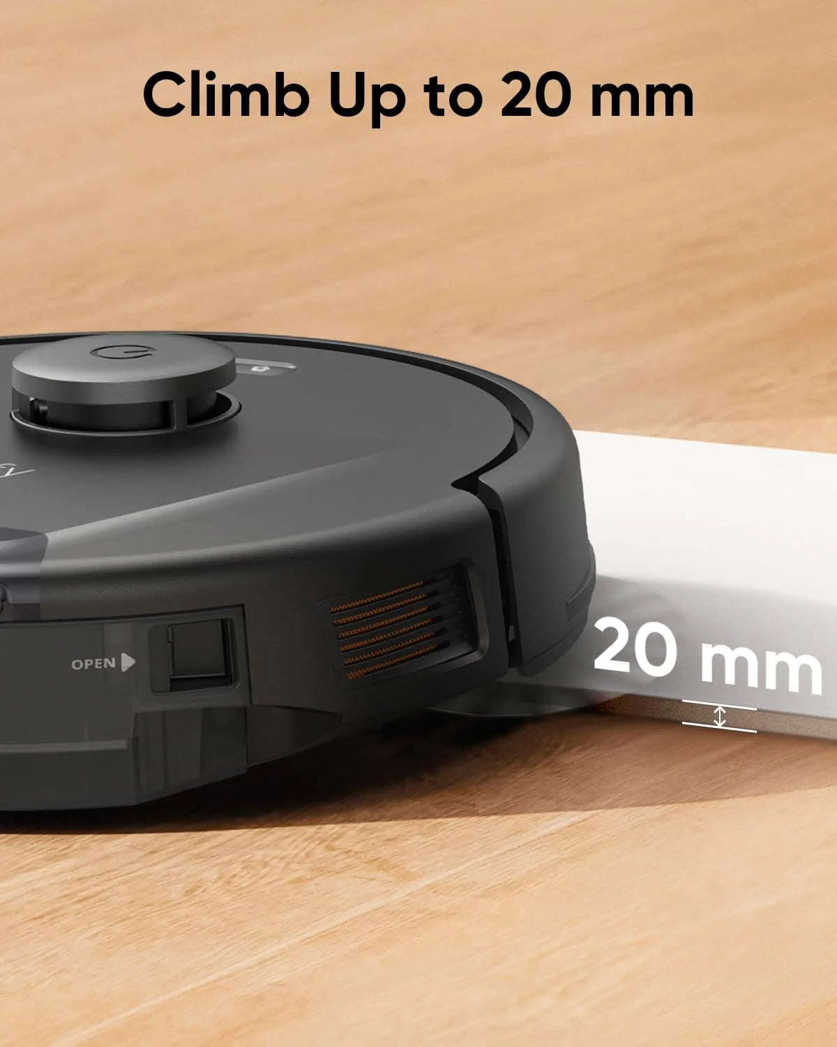 Anker eufy L60 Hybrid Robot Vacuum | مكنسة روبوت انكر يوفي L60 هايبرد