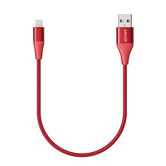 Anker Powerline+ II with lightning connector (1ft) - كيبل باورلاين لايتننغ من أنكر
