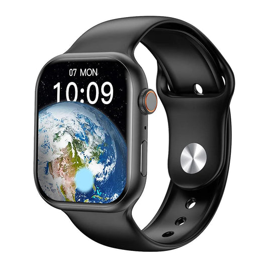 WiWU Smart Watch SW01 S9 Wireless Bluetooth Watch - ساعة ويوو الذكية اللاسلكية بتقنية البلوتوث SW01 S9