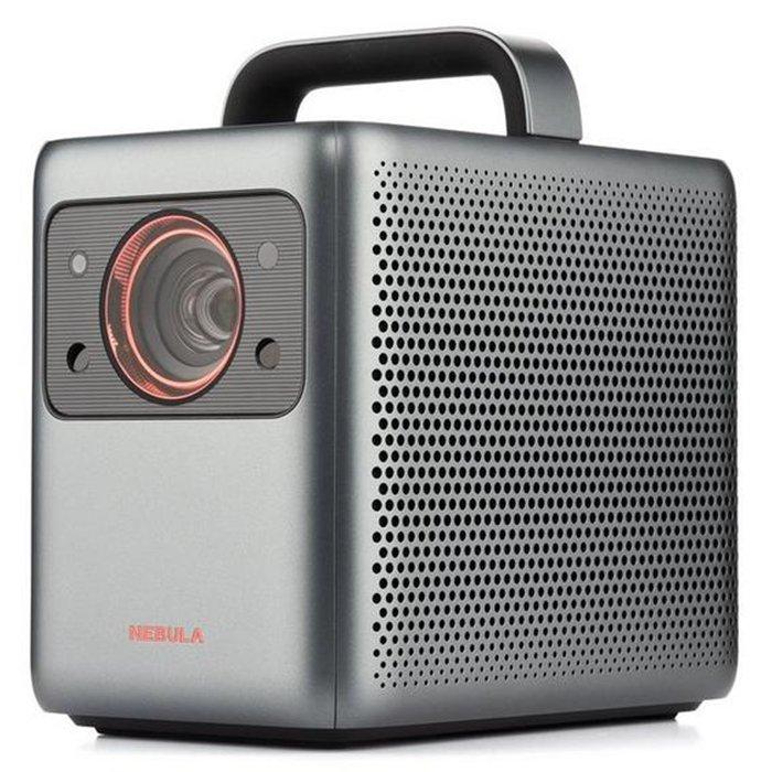 Anker Nebula Cosmos Laser 4K Projector - بروجكتر أنكر نيبولا كوزموس ليزر 4ك
