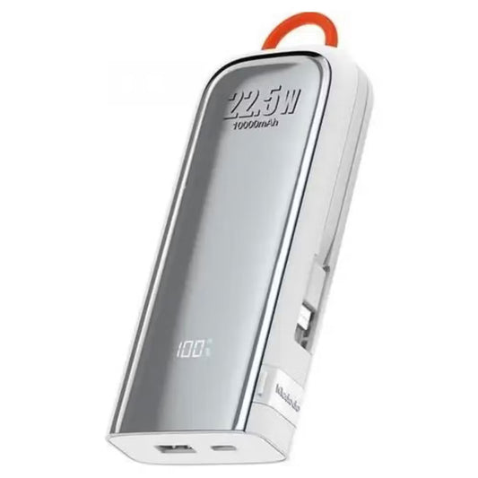باور بانك مكدودو بسعة 10,000 مللي امبير وبقدرة شحن 22.5 واط | MCDODO Power Bank 10000mAh 22.5W