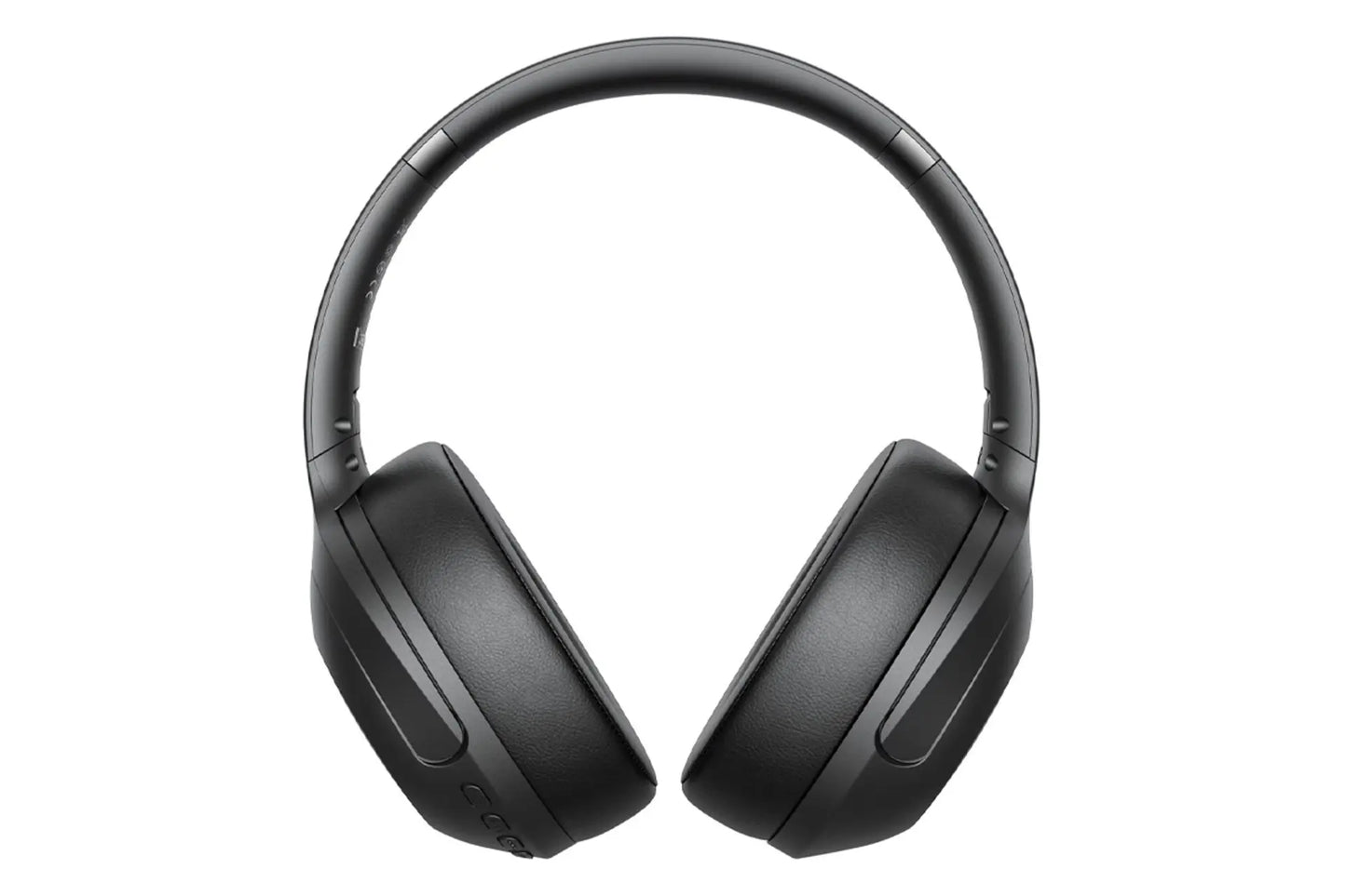 سماعة جويرووم JR-JH2  اللاسلكية مع الغاء ضوضاء نشط, تشغيل حتى 100 ساعة - اسود | JOYROOM JR-JH2 ANC Wireless Headphones, Up To 100H Playtime - Black