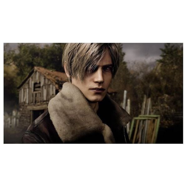 لعبة ريزدنت إيفل 4 - Sony Resident Evil 4 - PS5 Game - White