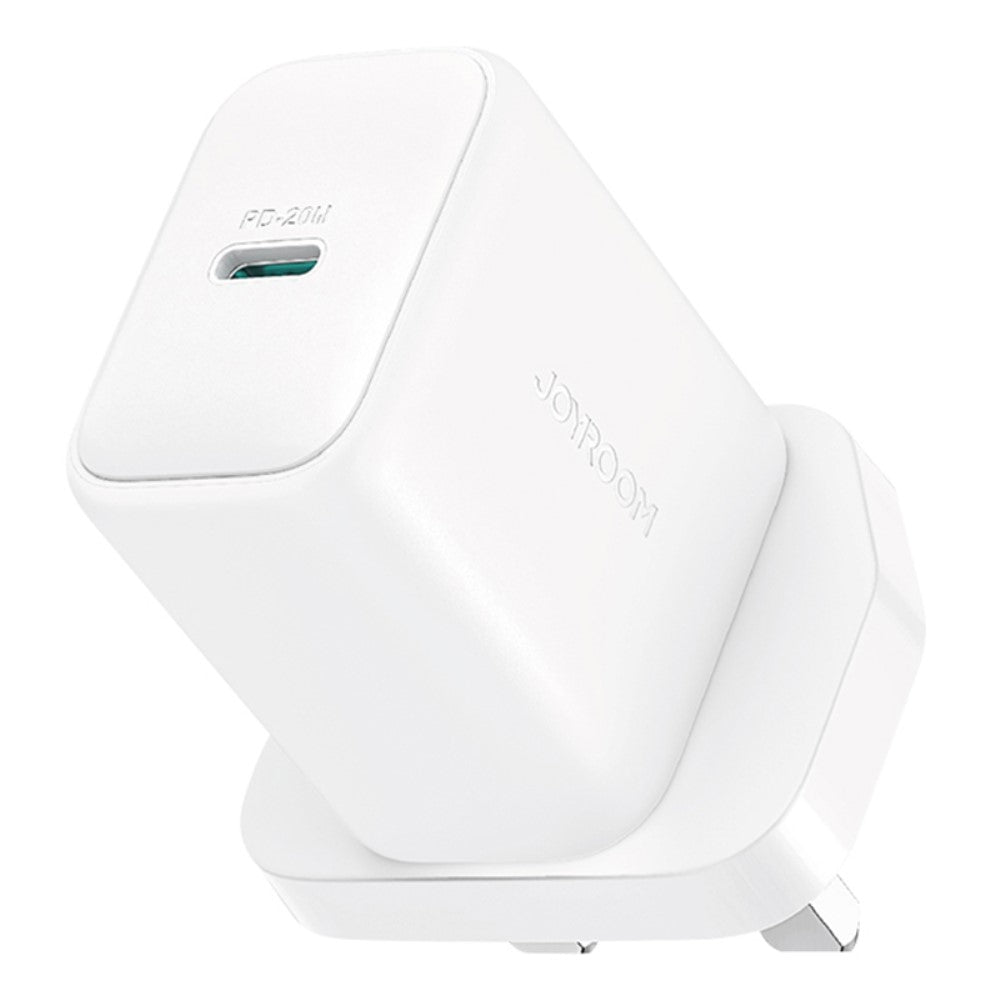 Joyroom PD 20W mini Charger - شاحن حداري بقوة 20واط من جويروم