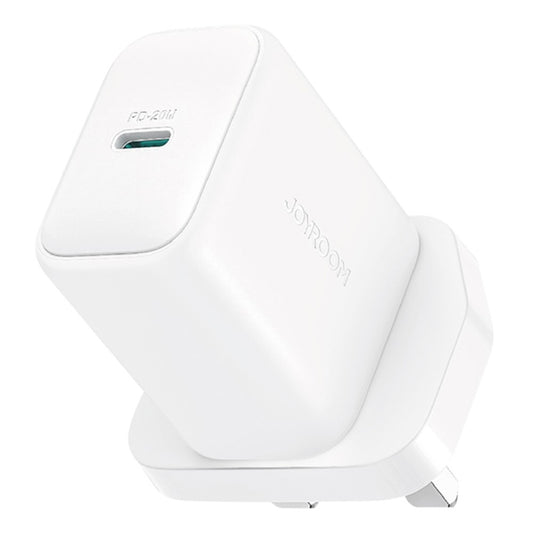 Joyroom PD 20W mini Charger - شاحن حداري بقوة 20واط من جويروم