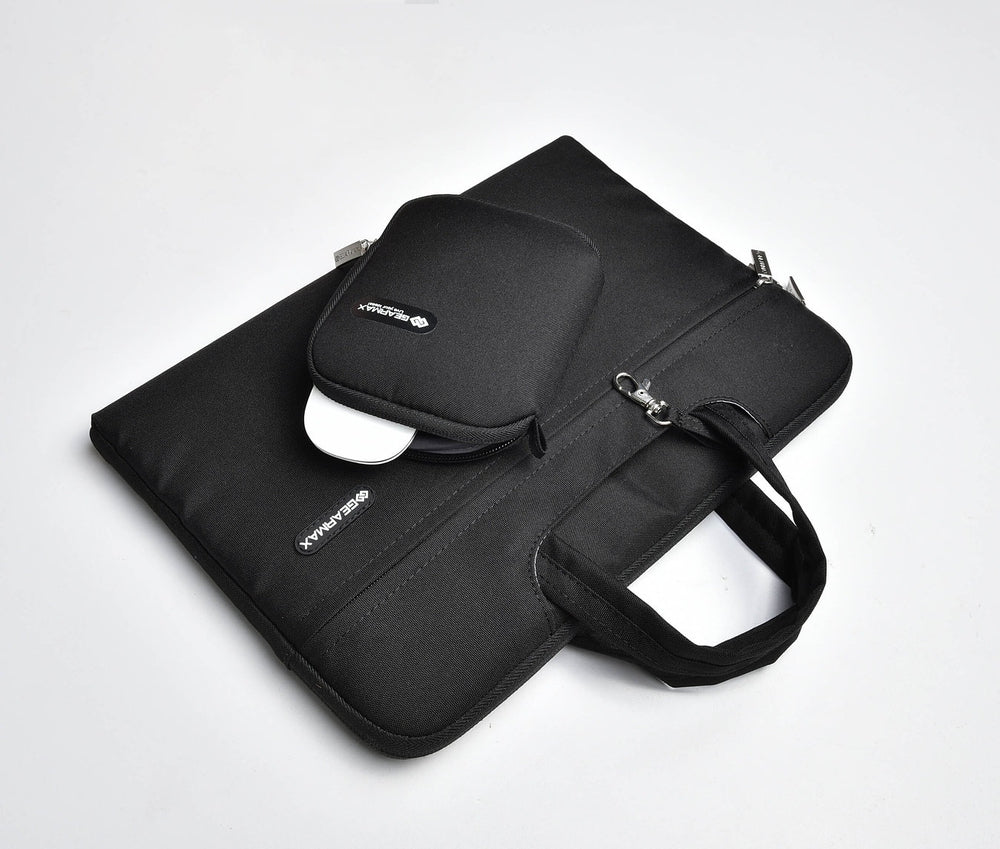 حقيبة لابتوب من ويوو مع تبطين داخلي لحجم 13 انش | WiWU Factory Laptop Handbag – Campus Slim Case 13"