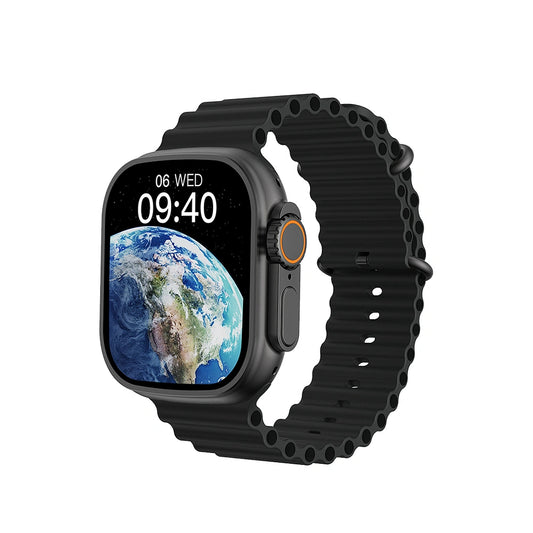 ساعة ويوو SW01 الترا لايت الذكية بشاشة لمس ومقاومة للماء  | WIWU Smart Watch SW01 Ultra Lite IPS Full Screen Touch Smartwatch