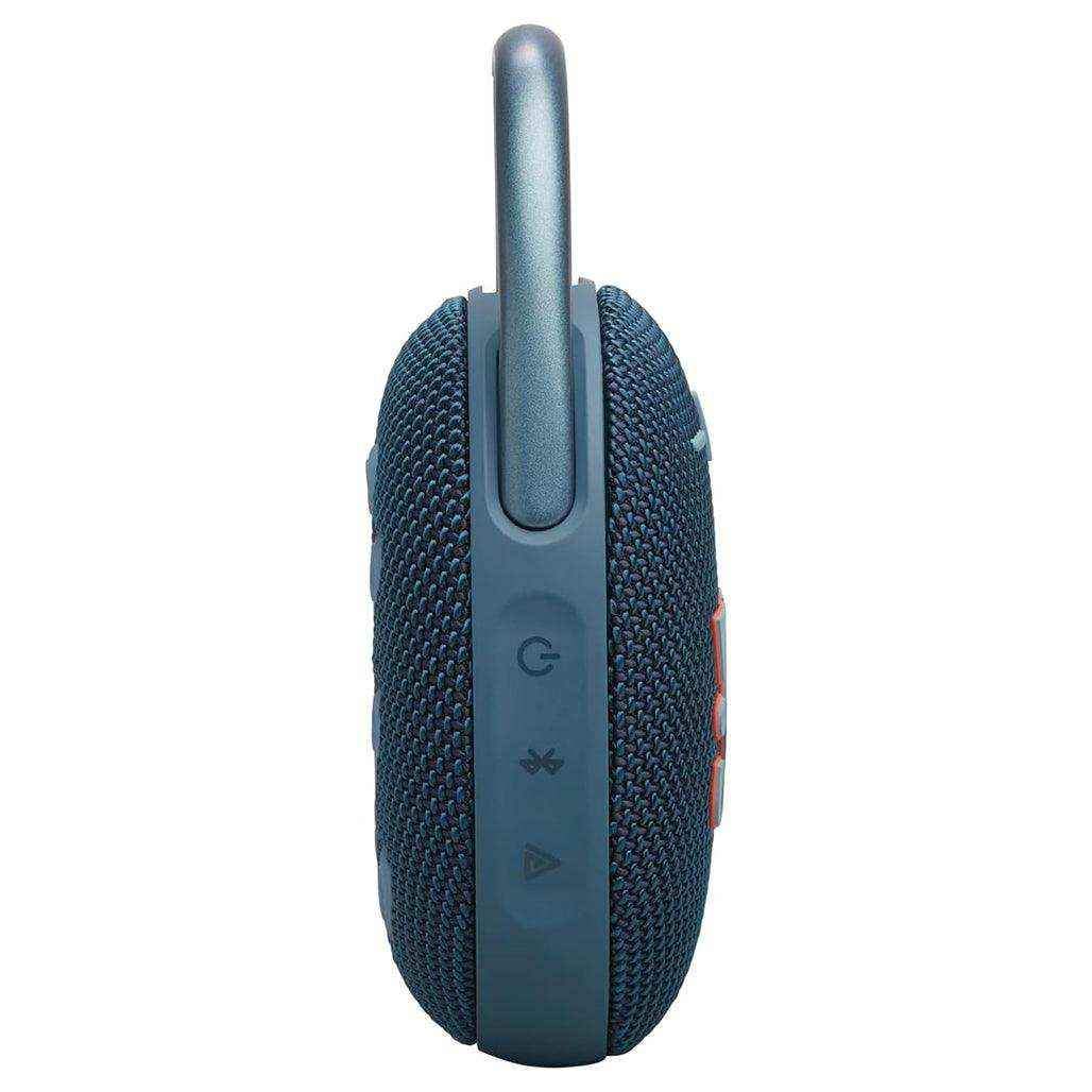 JBL Clip 5 Portable Waterproof Bluetooth Speaker with Carabiner | سبيكر جي بي ال كليب 5 بلوتوث محمولة مقاومة للماء والغبار