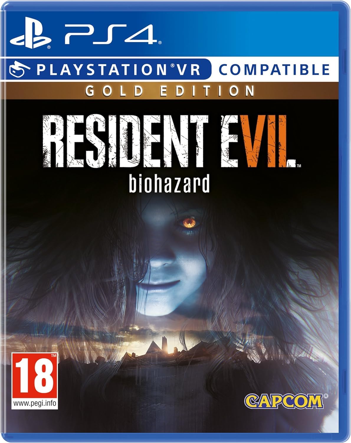 رزدنت إيفل بايوهازارد - Resident Evil Biohazard