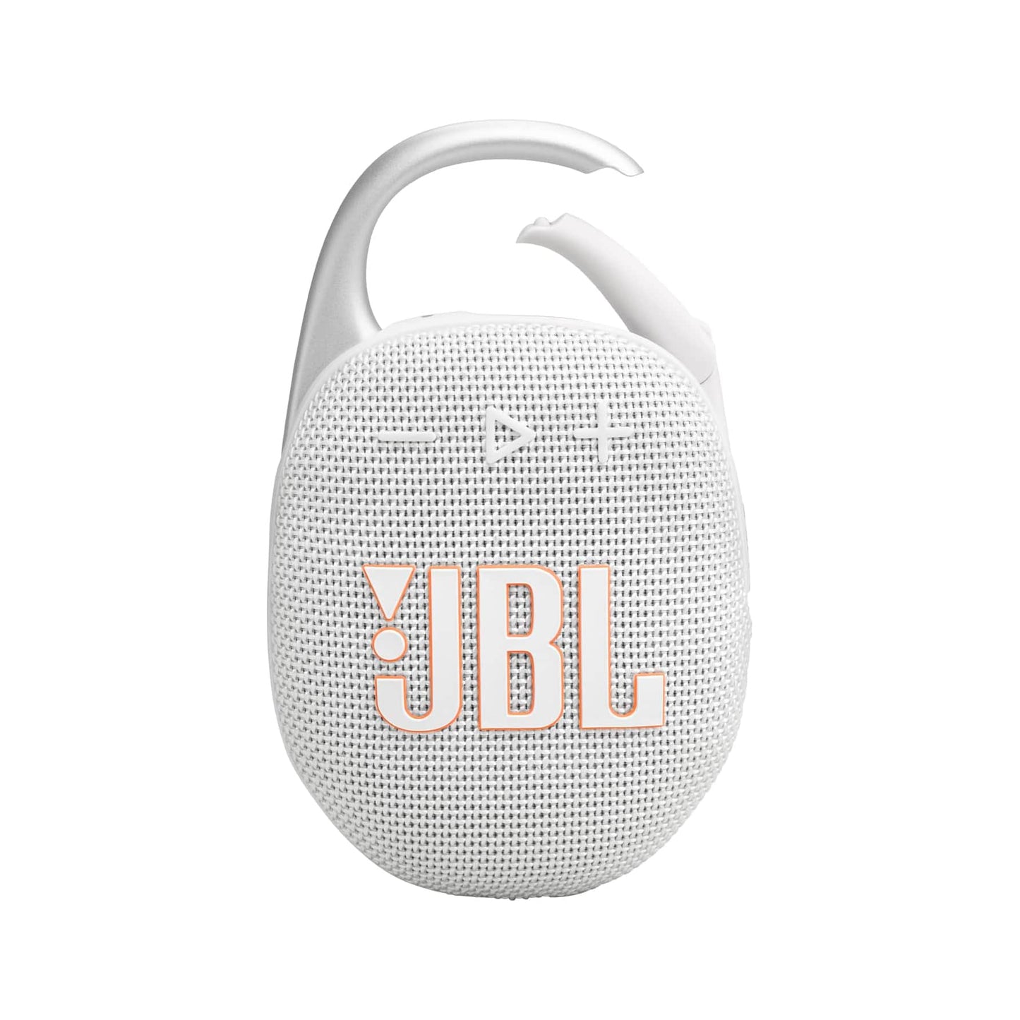 JBL Clip 5 Portable Waterproof Bluetooth Speaker with Carabiner | سبيكر جي بي ال كليب 5 بلوتوث محمولة مقاومة للماء والغبار