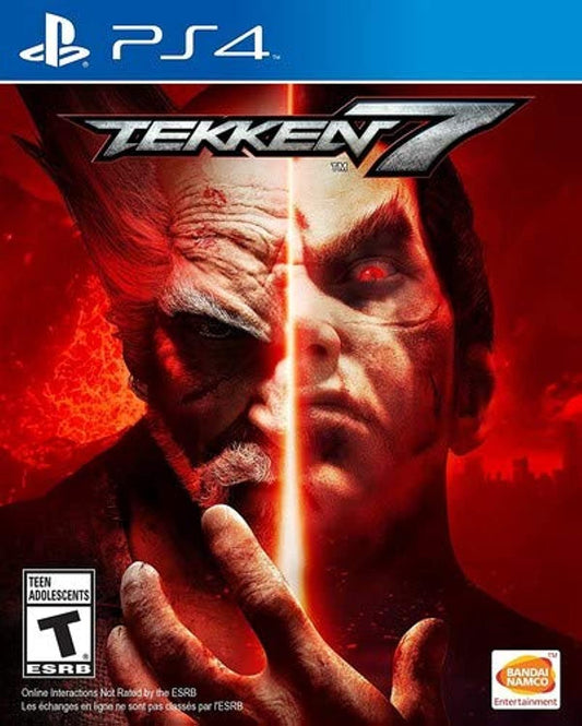 تيكن 7 - Tekken 7