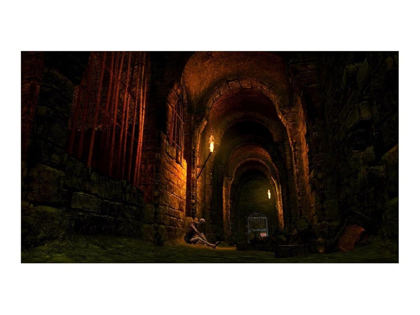 سوني دارك سولز ثلاثية - لعبة بلايستيشن | Sony Dark Souls Trilogy - PlayStation Game