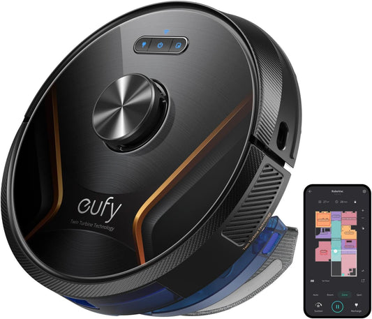 Eufy by Anker Robovac X8 Hybrid - يوفي روبوفاك اكس8 هايبرد نت من أنكر
