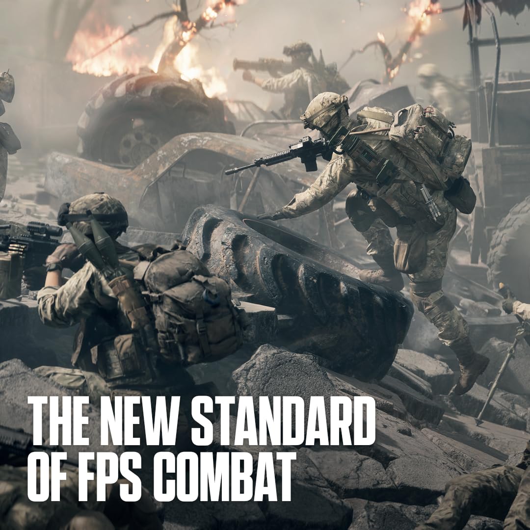 لعبة بلايستيشن 5 - باتلفيلد 6 | PS5 Game - BATTLEFIELD 6