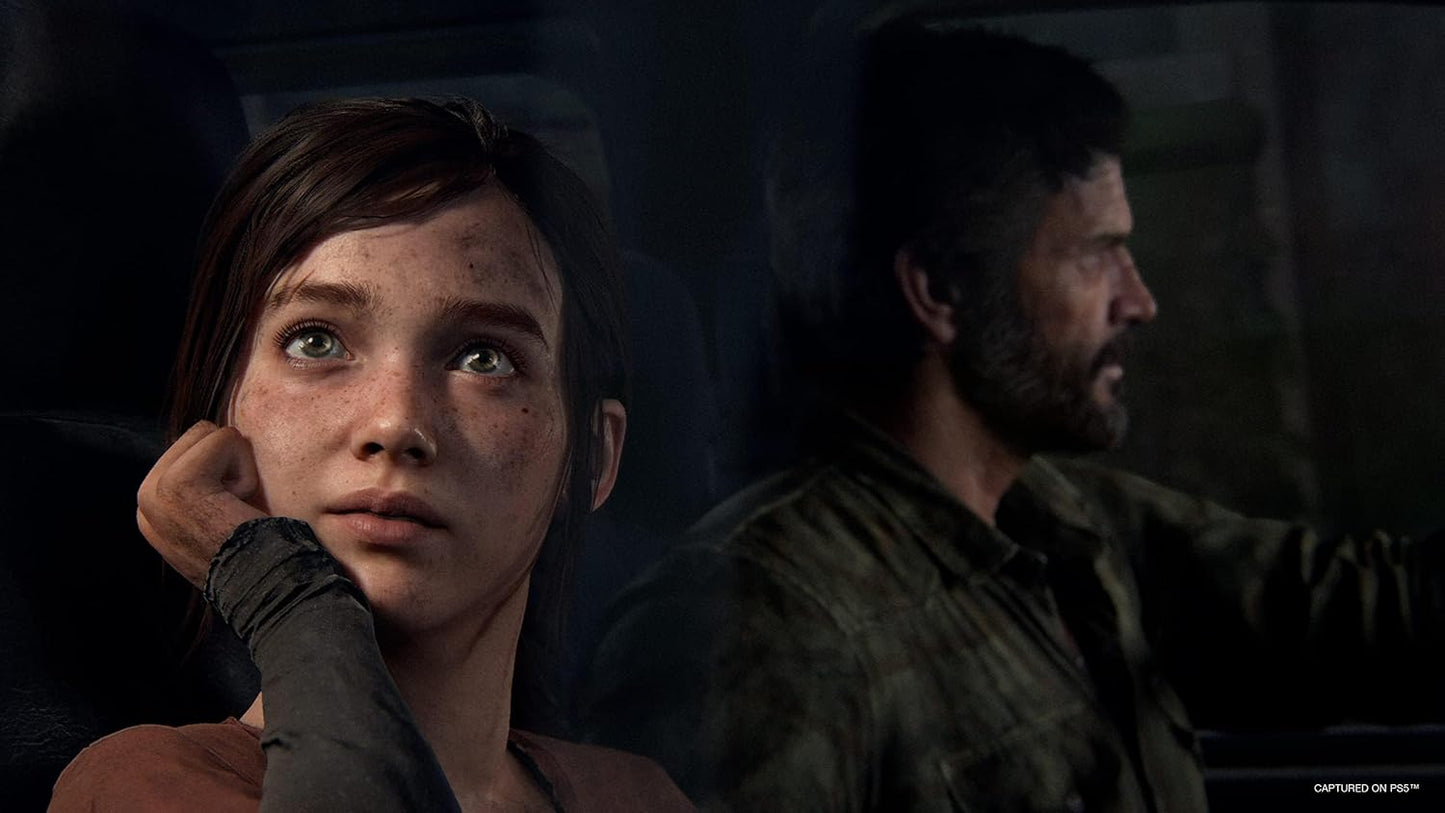 ذا لاست أوف أس بارت 1 - The Last of Us Part 1