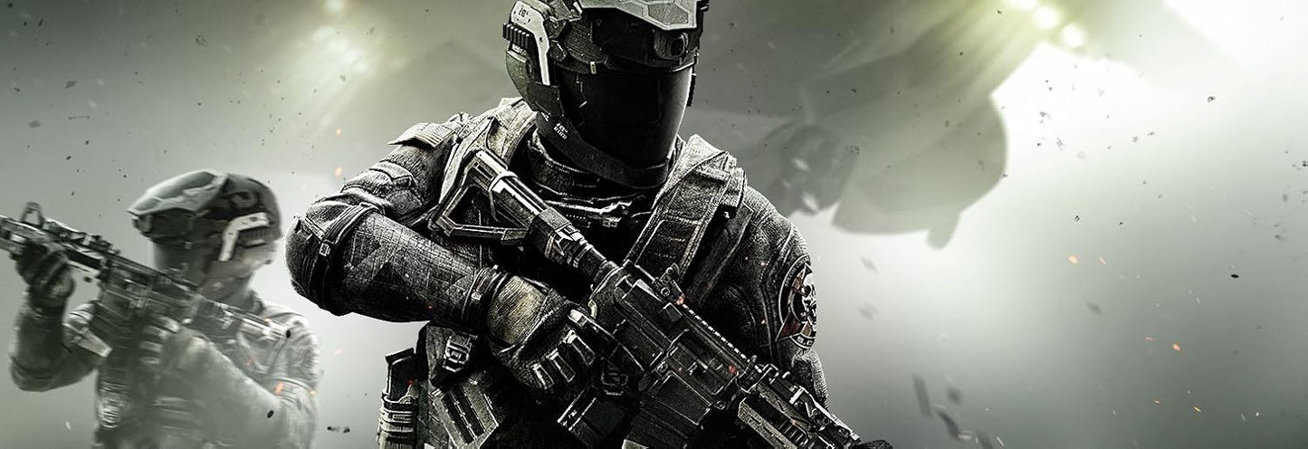 لعبة كول أوف ديوتي إنفينيت وورفير - PS4 - Call of Duty Infinite Warfare