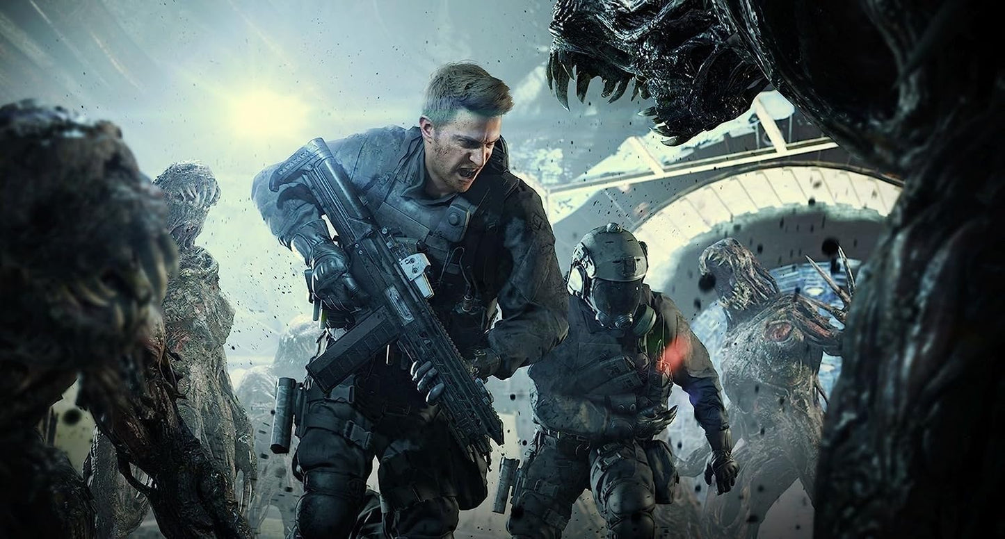 رزدنت إيفل بايوهازارد - Resident Evil Biohazard