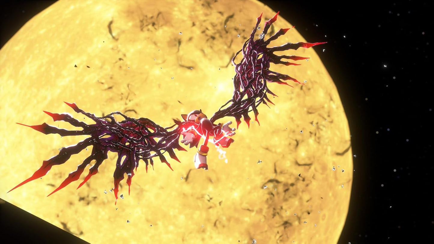 لعبة سونيك شادو - PS5 - Sonic Shadow