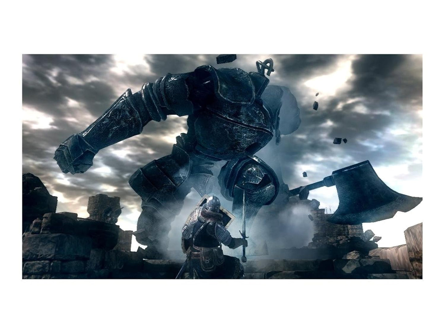 سوني دارك سولز ثلاثية - لعبة بلايستيشن | Sony Dark Souls Trilogy - PlayStation Game