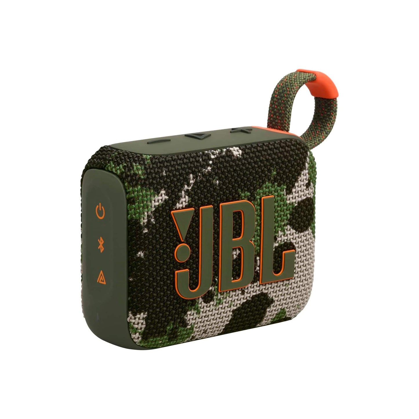 JBL Go 4 Portable Wireless Speaker with Pro Sound | سبيكر جي بي ال GO 4 اللاسلكية المحمولة بصوت احترافي, مقاوم للماء