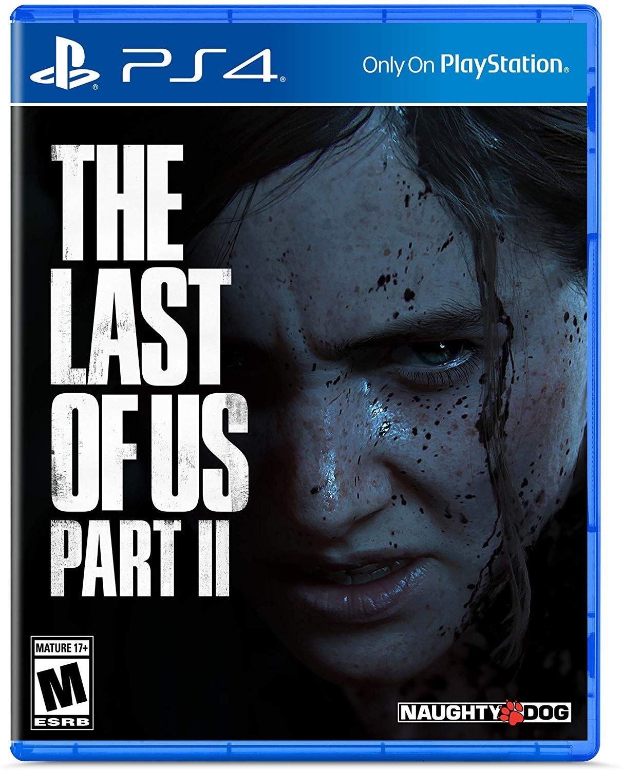 لعبة The Last of Us Part II - PS4 - The Last Of Us Part II
