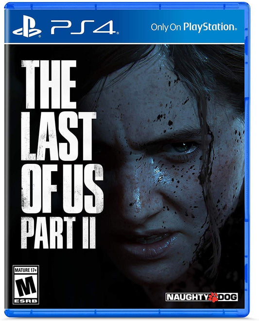 لعبة The Last of Us Part II - PS4 - The Last Of Us Part II