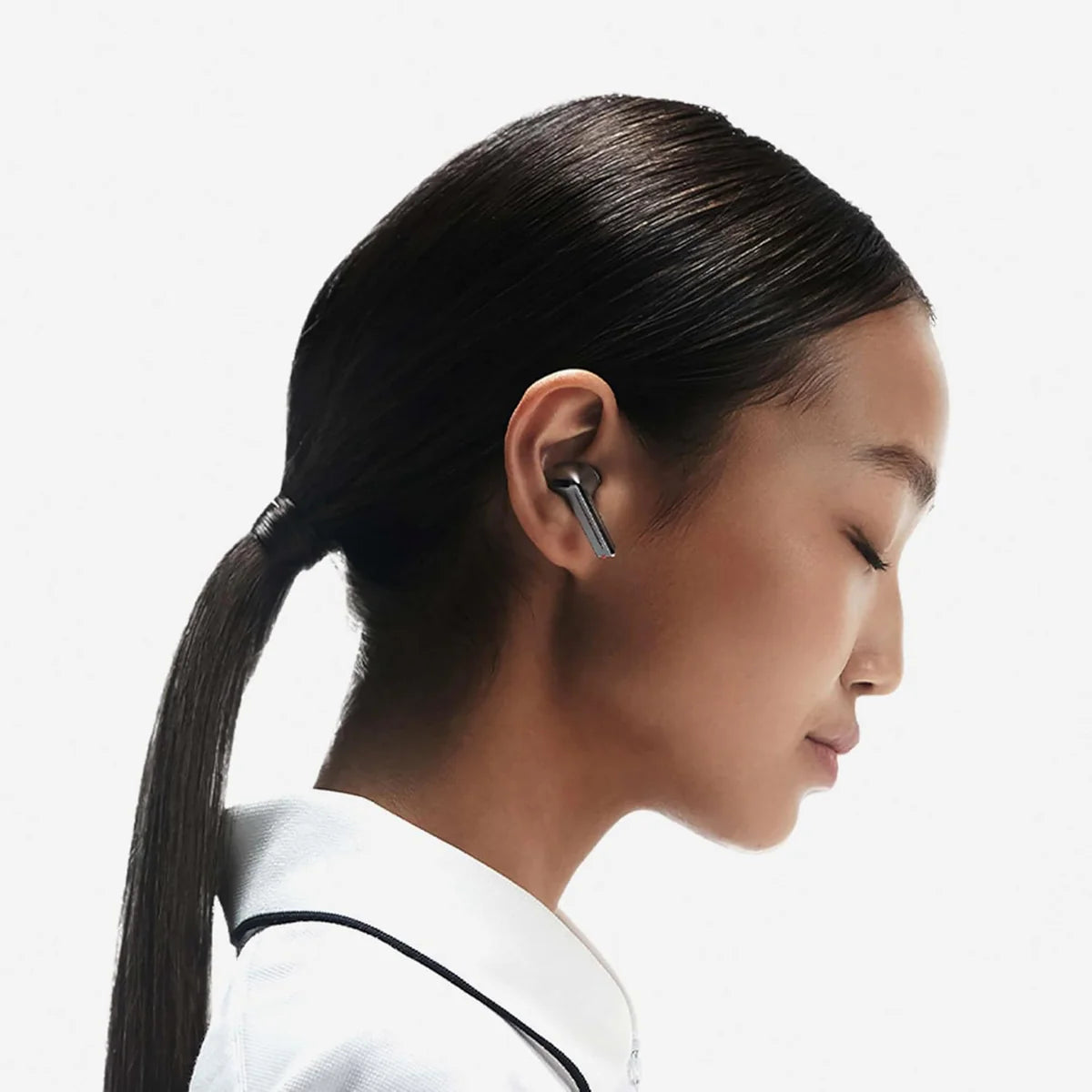SAMSUNG Galaxy Buds 3 AI True Wireless Earbuds with Noise Cancelling - سامسونج سماعات اذن بلوتوث لاسلكية جالكسي بادز 3 بتقنية الذكاء الاصطناعي