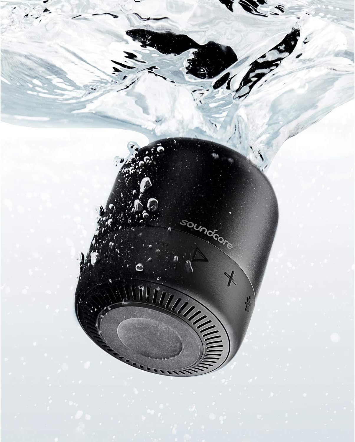 مكبر صوت بلوتوث من انكر ساوند كور ميني 2 - Anker SoundCore by Mini 2 Pocket Bluetooth Speaker UN