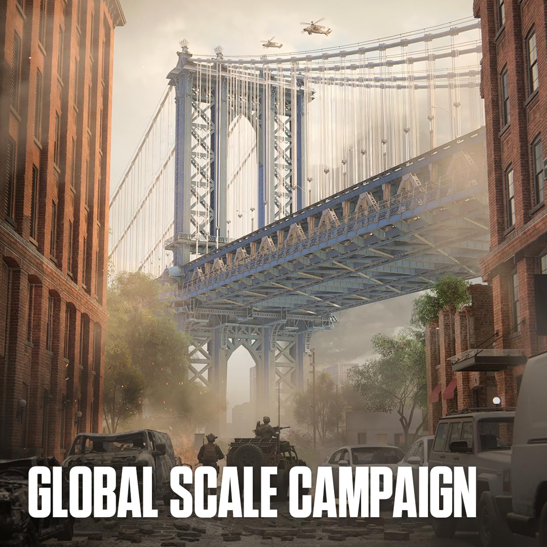 لعبة بلايستيشن 5 - باتلفيلد 6 | PS5 Game - BATTLEFIELD 6