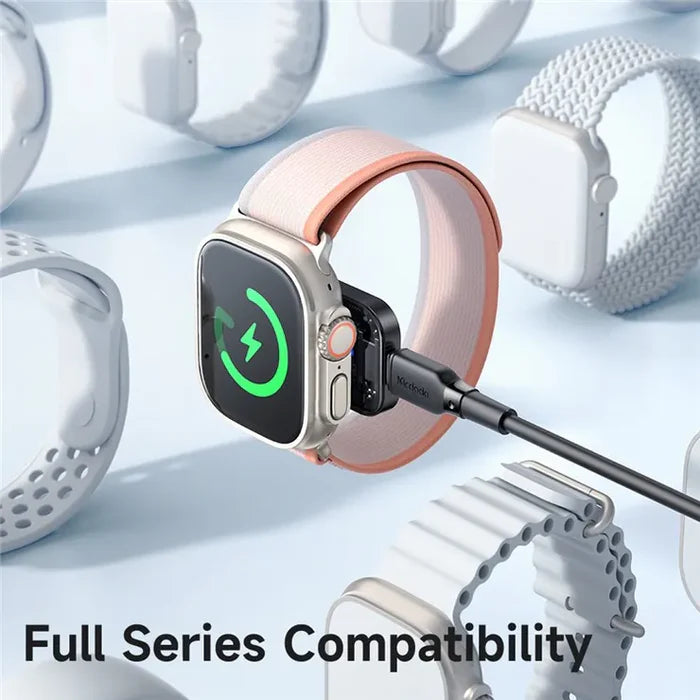 Mcdodo Watch Wireless Charger - شاحن لاسلكي لساعة من ماكدودو