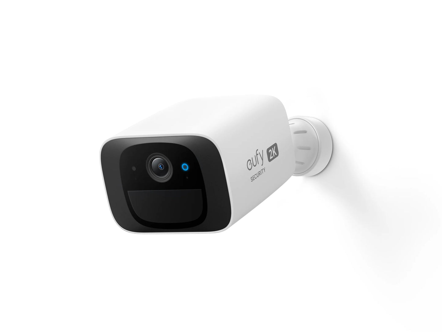 Anker Eufy Security SoloCam C210 – 2K Wireless Outdoor Camera | كاميرا مراقبة انكر يوفي سولو كام C210 اللاسلكية, بدقة 2K