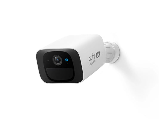 Anker Eufy Security SoloCam C210 – 2K Wireless Outdoor Camera | كاميرا مراقبة انكر يوفي سولو كام C210 اللاسلكية, بدقة 2K