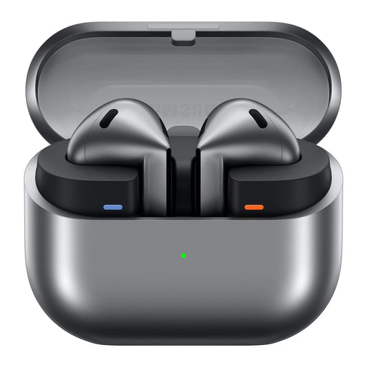 SAMSUNG Galaxy Buds 3 AI True Wireless Earbuds with Noise Cancelling - سامسونج سماعات اذن بلوتوث لاسلكية جالكسي بادز 3 بتقنية الذكاء الاصطناعي