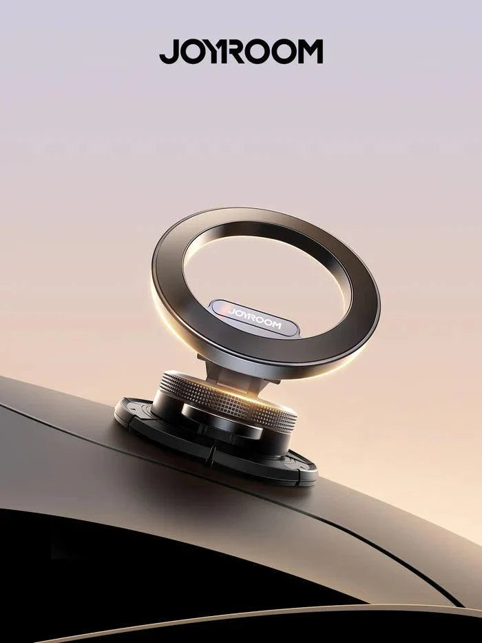 Joyroom Foldable MagSafe Car Mount -حامل جويرووم ماج سيف للسيارة قابل للطي