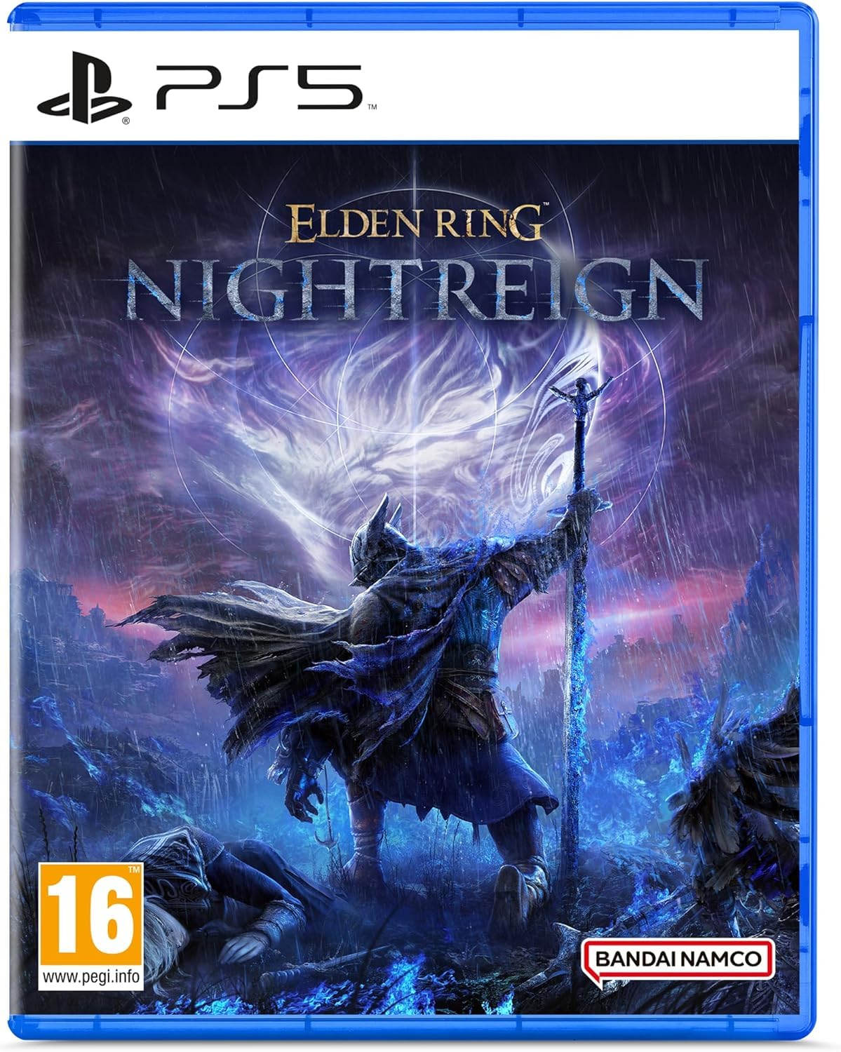 لعبة إلدن رينغ نايت رين - Sony ELDEN RING NIGHTREIGN - PS5 - PlayStation Game