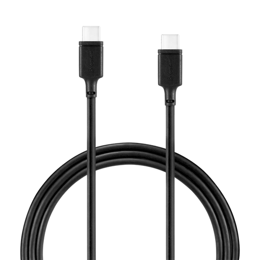 Momax Zero USB‑C to USB‑C PD 100W Cable, 1 m - كيبل موماكس زيرو, USB-C الى USB-C, بقوة 100 واط, طول 1م