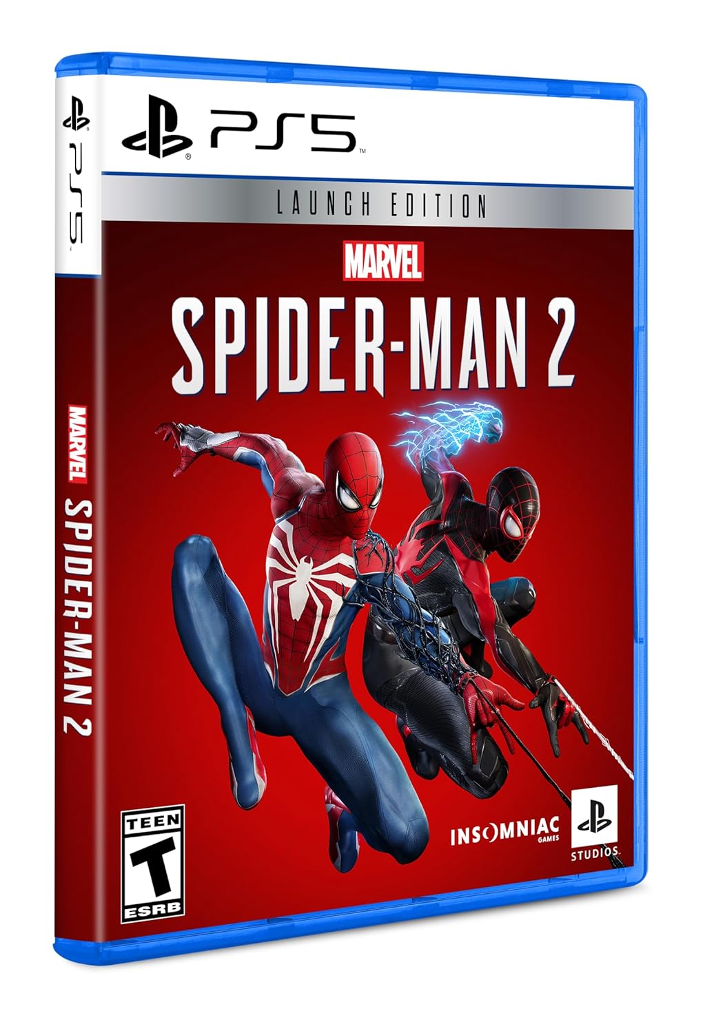لعبة بلايستيشن 5 - PS5 Game - SpiderMan 2