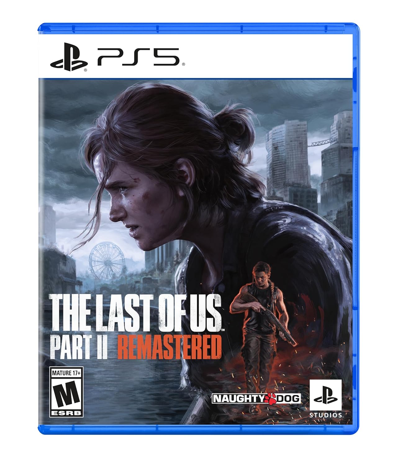 ذا لاست أوف أس بارت 2 - The Last of Us Part 2