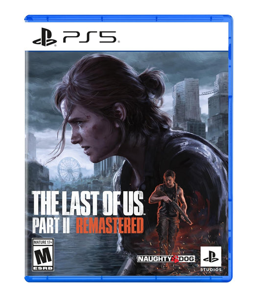ذا لاست أوف أس بارت 2 - The Last of Us Part 2