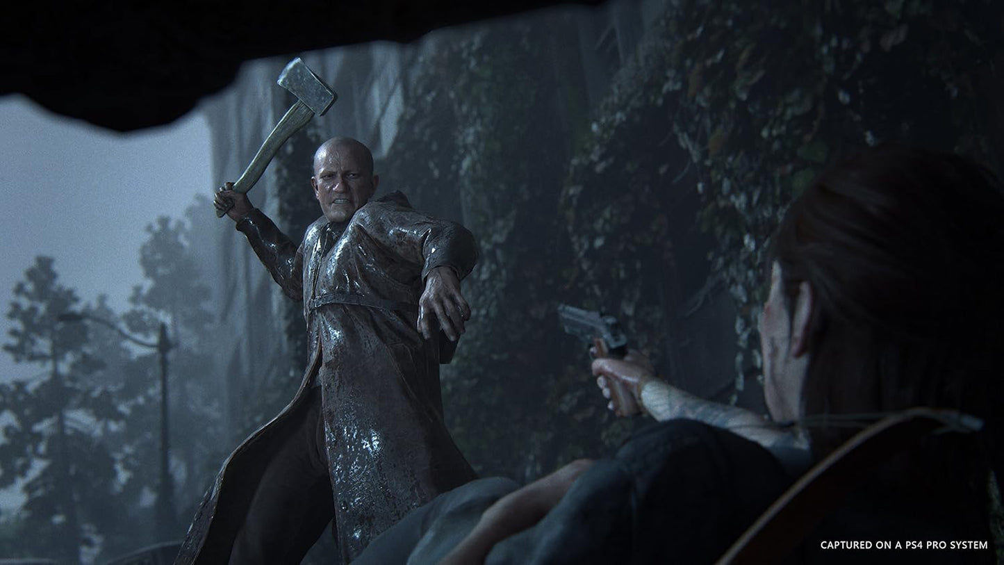 لعبة The Last of Us Part II - PS4 - The Last Of Us Part II