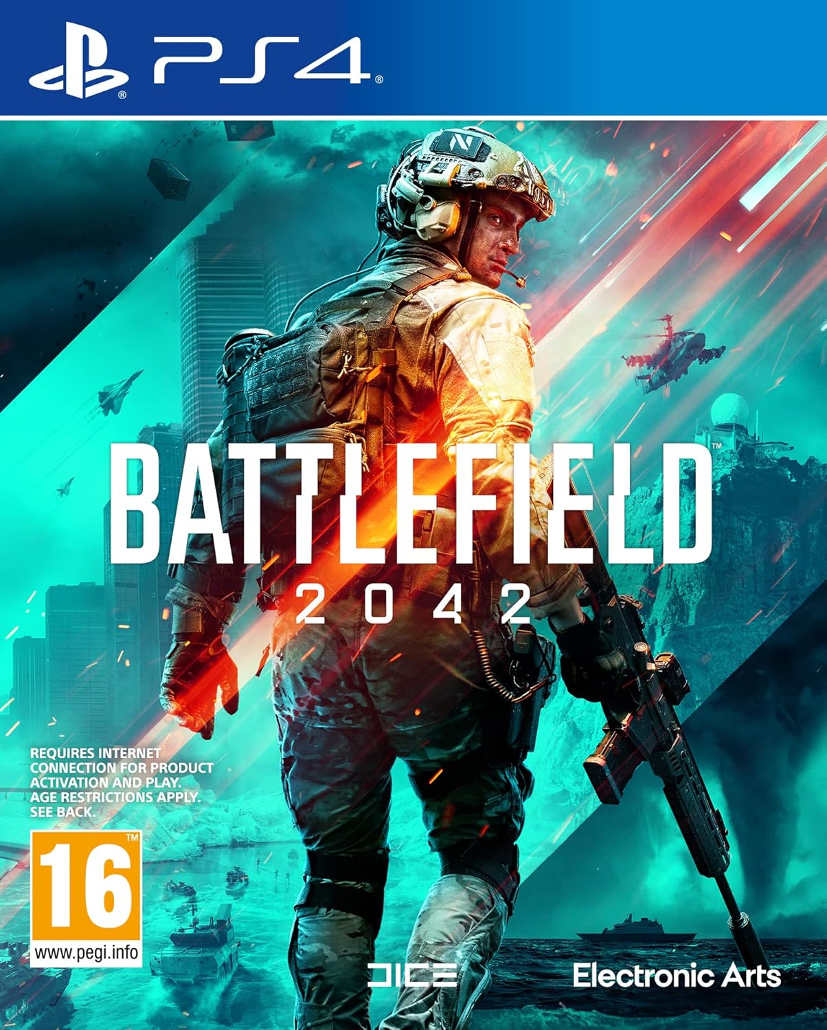 باتلفيلد 2042 - Battlefield 2042