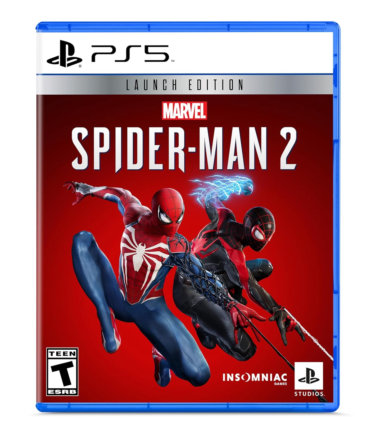 لعبة بلايستيشن 5 - PS5 Game - SpiderMan 2